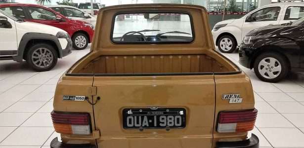 Fiat 147 Pick-up