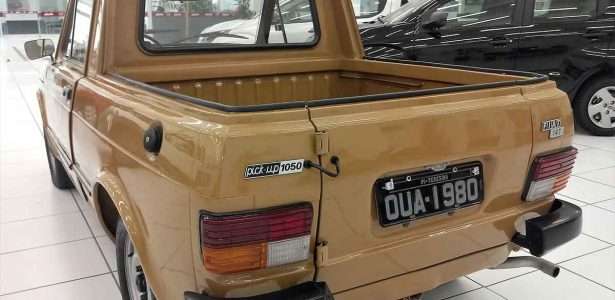 Fiat 147 Pick-up