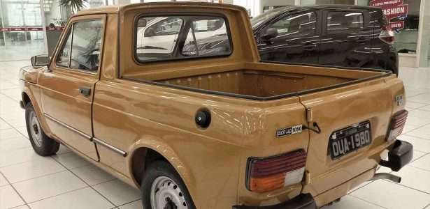 Fiat 147 Pick-up