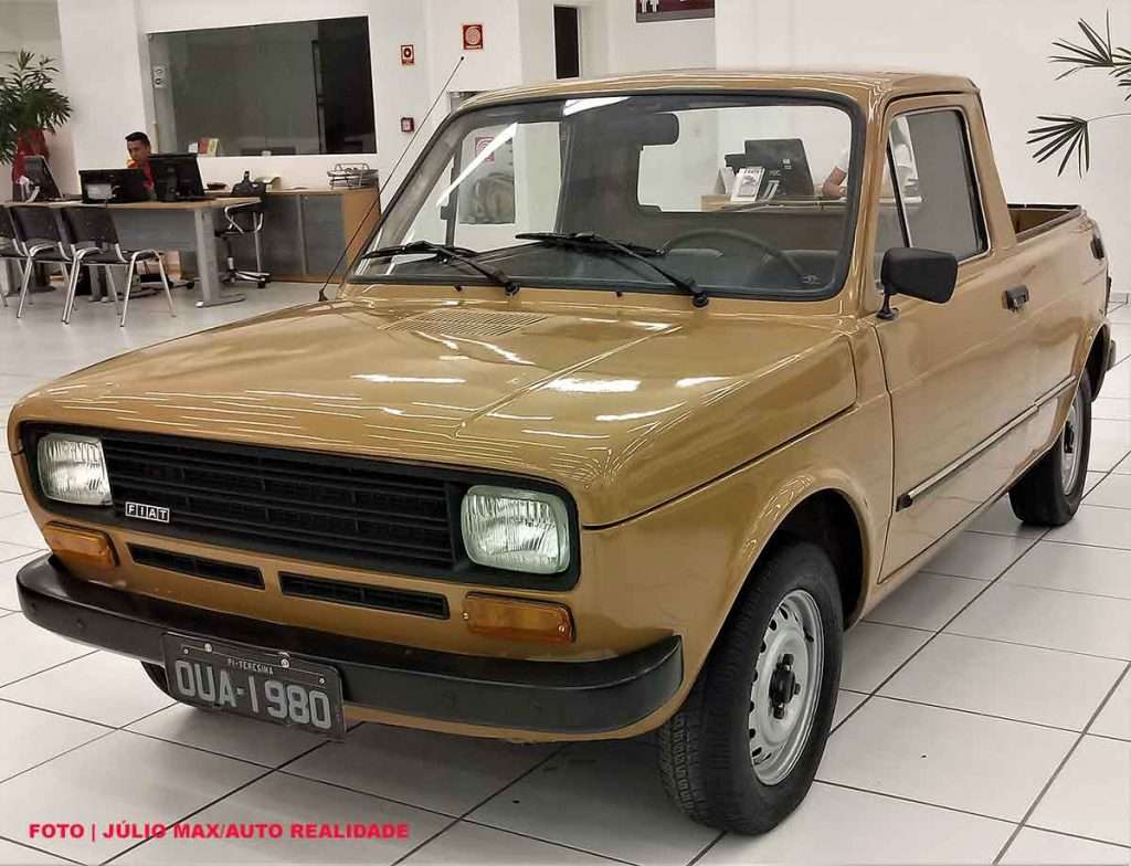 Fiat 147 Pick-up