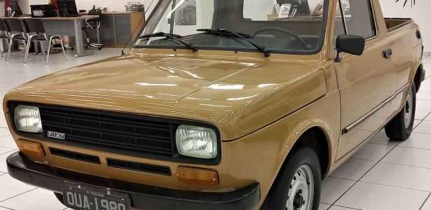 Fiat 147 Pick-up