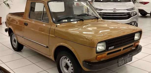 Fiat 147 Pick-up