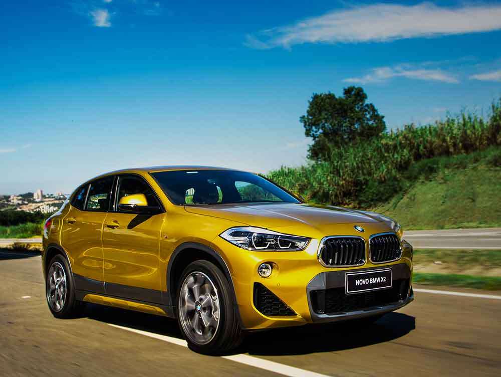 BMW X2