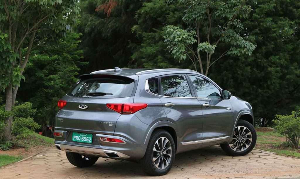 Tiggo 7