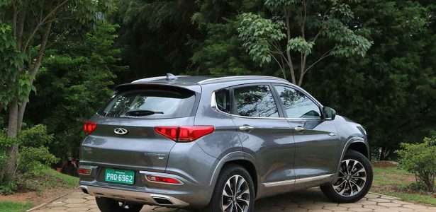 Tiggo 7