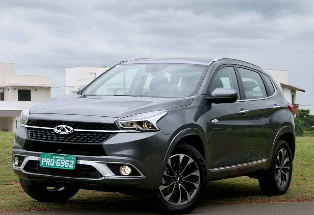 Tiggo 7