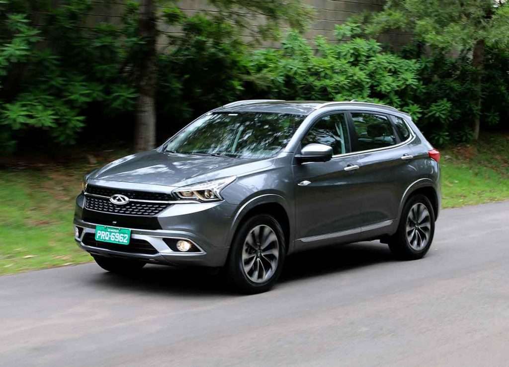 Tiggo 7