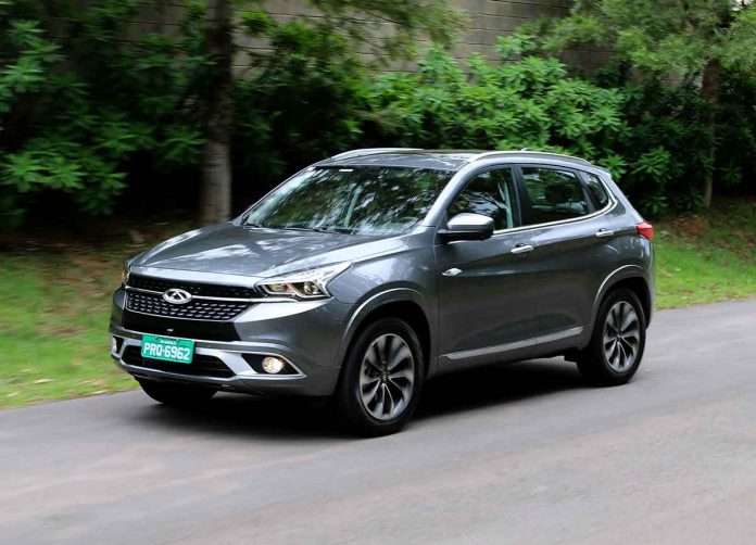Tiggo 7