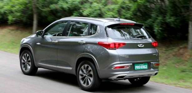 Tiggo 7