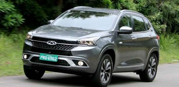 Tiggo 7