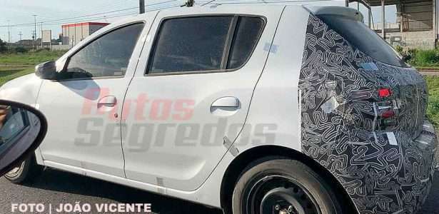 Sandero 2020