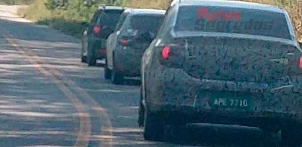 Logan Stepway e Sandero 2020