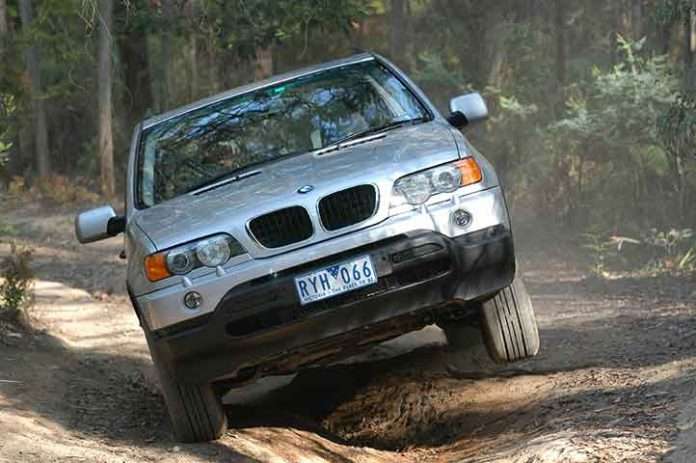 BMW X5