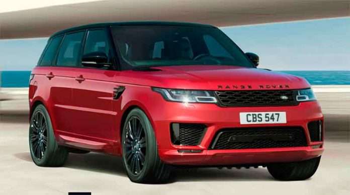 Range Rover Sport