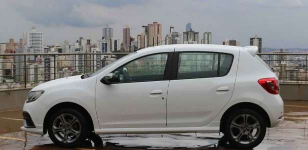 Sandero GT Line 1.0