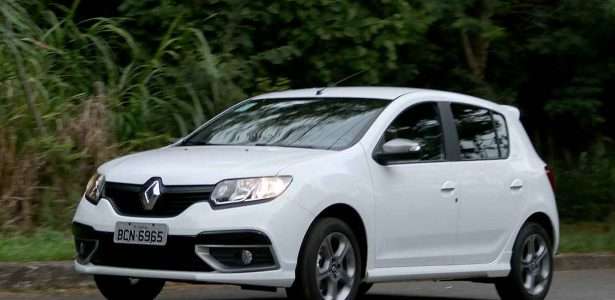 Sandero GT Line 1.0