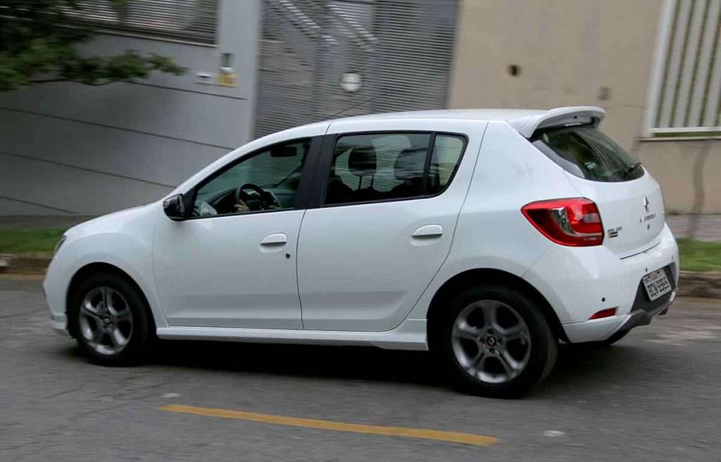 Sandero GT Line 1.0