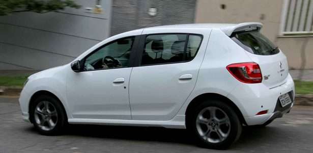 Sandero GT Line 1.0