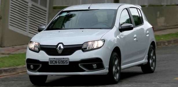 Sandero GT Line 1.0