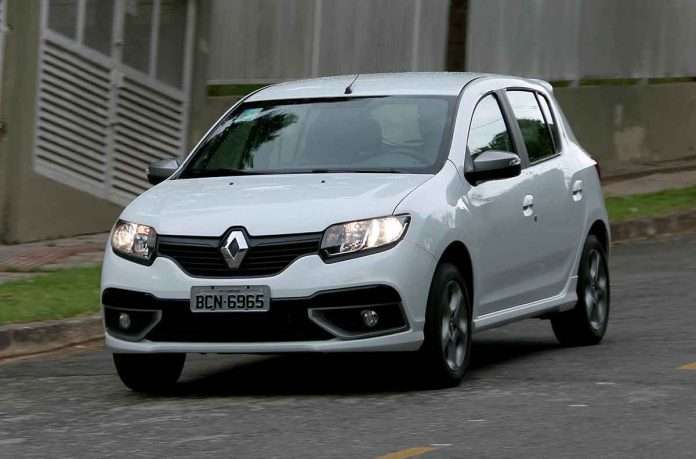 Sandero GT Line 1.0