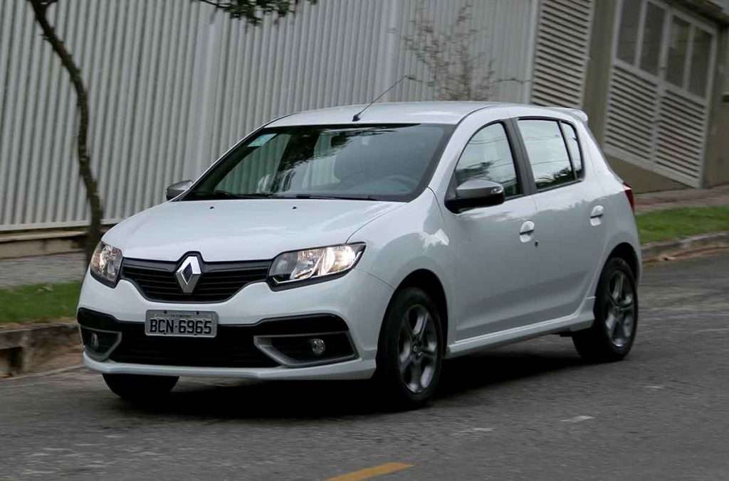 Sandero GT Line 1.0
