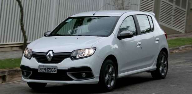 Sandero GT Line 1.0