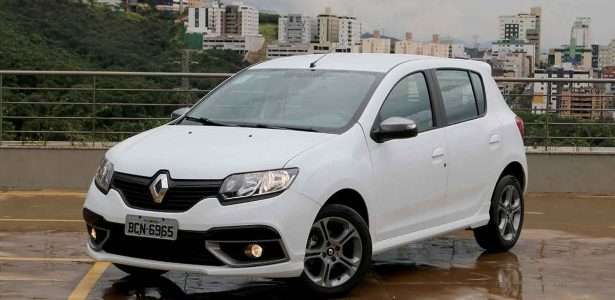 Sandero GT Line 1.0