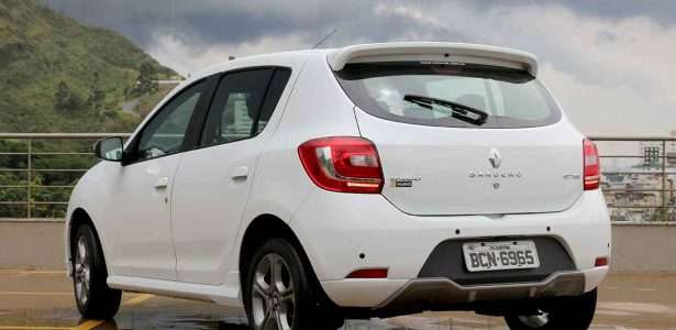 Sandero GT Line 1.0