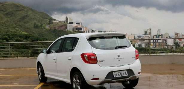 Sandero GT Line 1.0