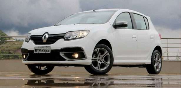 Sandero GT Line 1.0