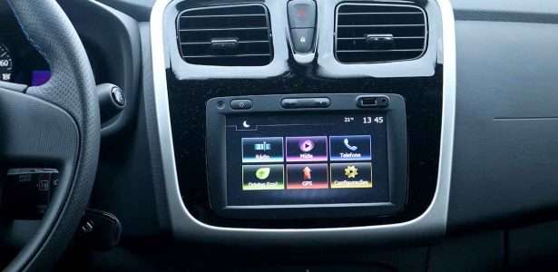 Sandero GT Line 1.0