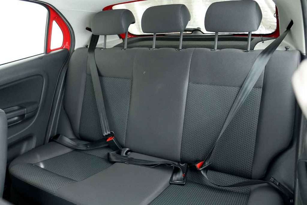 Gol 1.6 automático