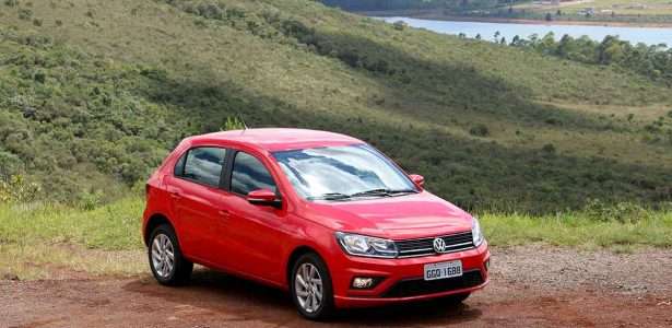 Gol 1.6 automático