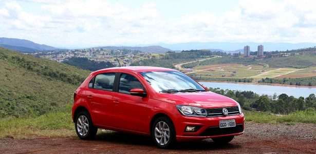 Gol 1.6 automático