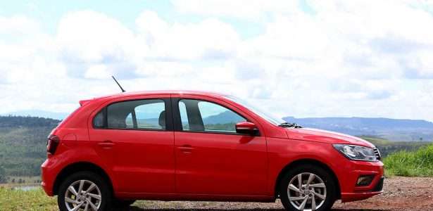 Gol 1.6 automático