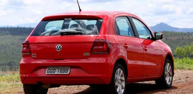 Gol 1.6 automático