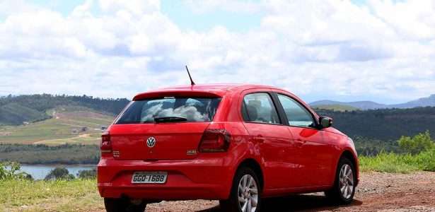 Gol 1.6 automático