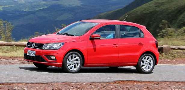 Gol 1.6 automático