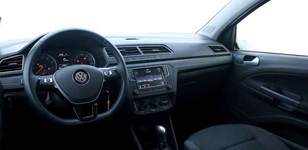Gol 1.6 automático