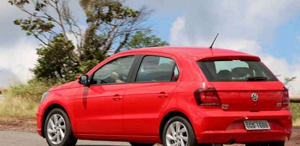 Gol 1.6 automático
