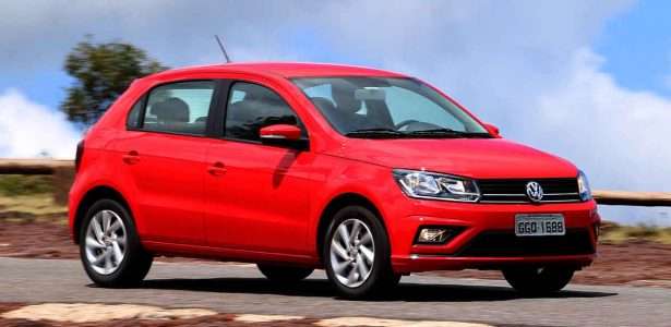 Gol 1.6 automático