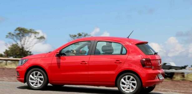 Gol 1.6 automático