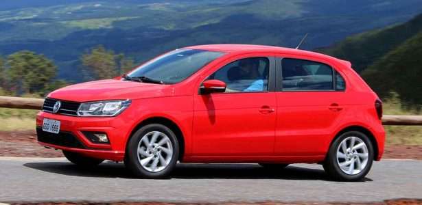 Gol 1.6 automático
