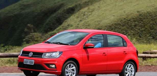Gol 1.6 automático