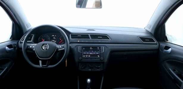 Gol 1.6 automático