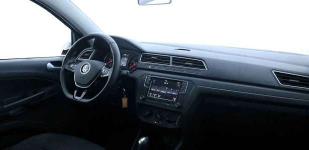 Gol 1.6 automático