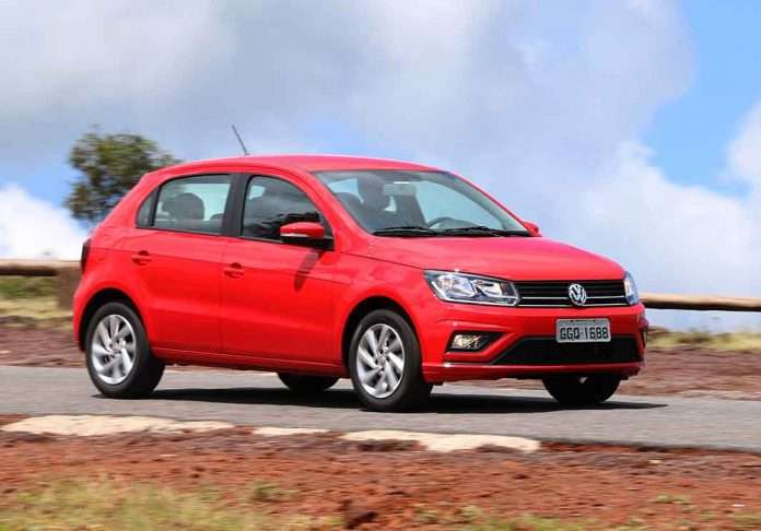 Gol 1.6 automático