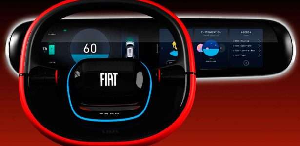 Fiat Centoventi Concept