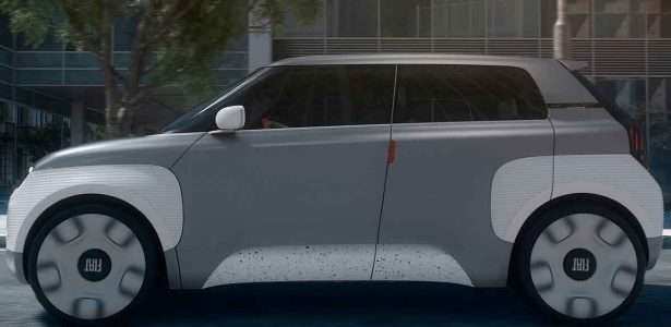 Fiat Centoventi Concept