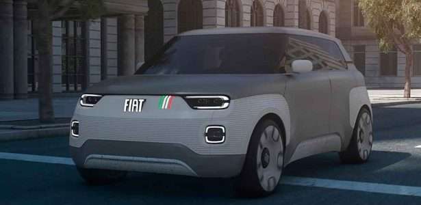 Fiat Centoventi Concept